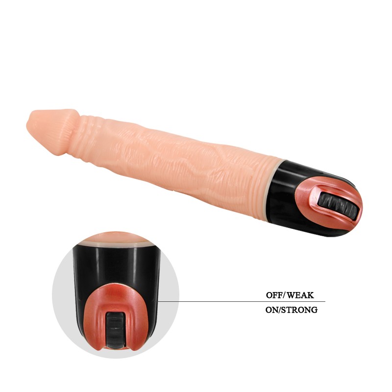 BAILE - Vibrator MULTI- SPEED